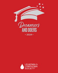 Dreamers and Doers 2023 LLS Scholarship Yearbook