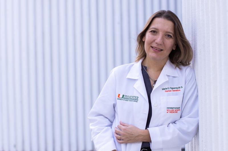 Maria Figueroa, MD 