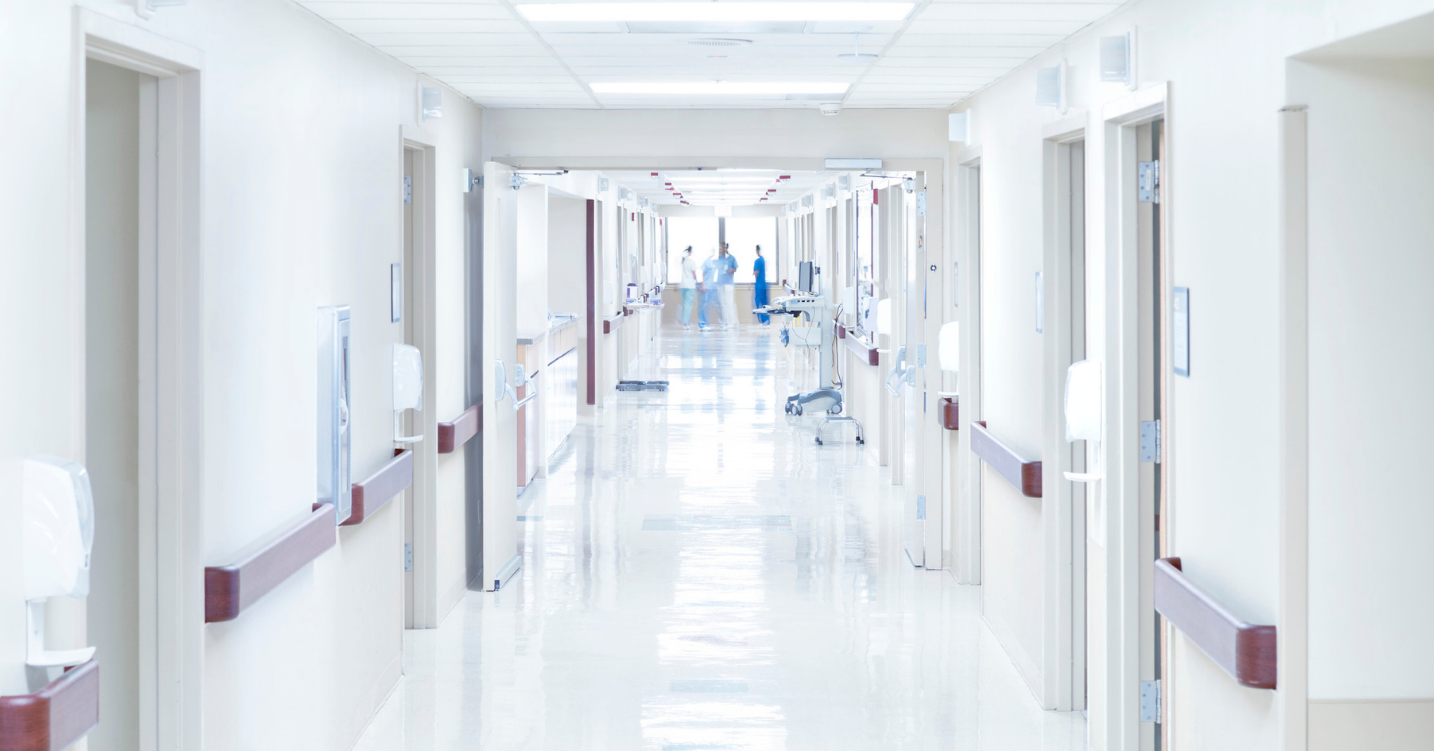 hospital hallway