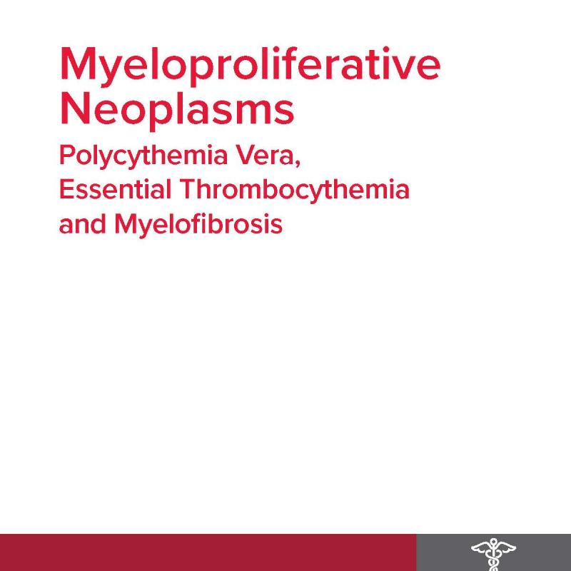 Myeloproliferative Neoplasms