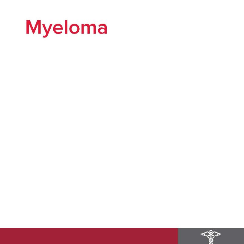 Myeloma