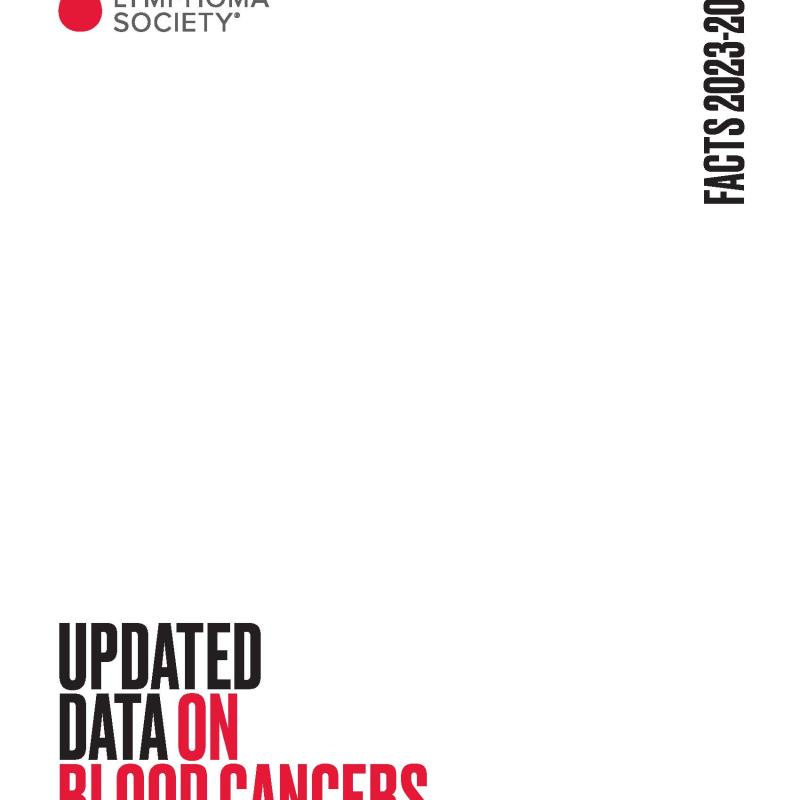 Facts: Updated Data on Blood Cancers