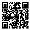 Virtual Conversations for Pediatric Caregivers-SAVE THE DATES-QR code