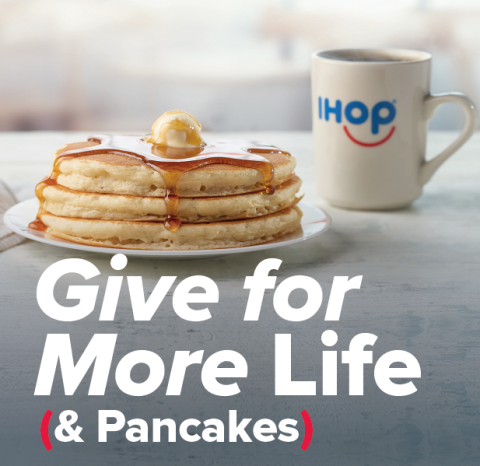 IHOP Pancake Logo